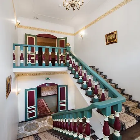 St. Peterburg Pärnu