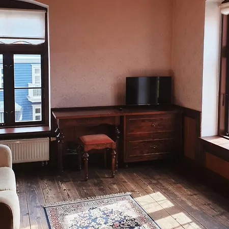 Hotel St. Peterburg Pärnu