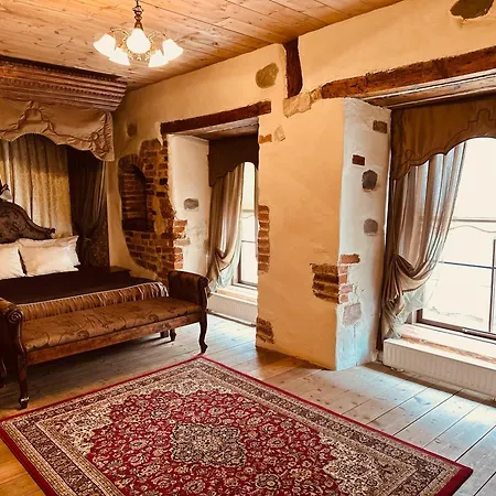 St. Peterburg Szálloda Pärnu