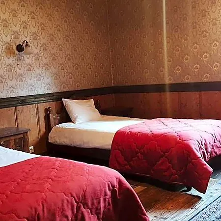 Hotel St. Peterburg Parnawa