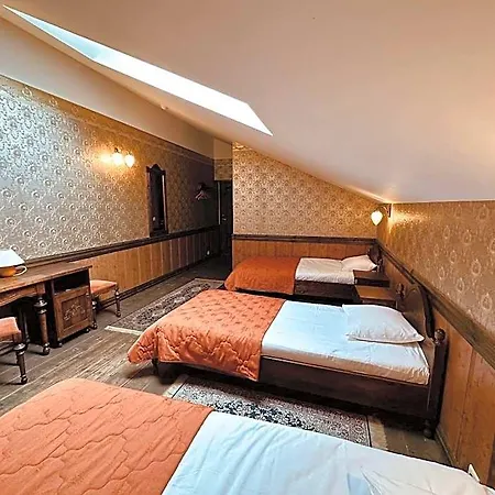 St. Peterburg Hotel Parnawa