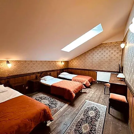 Hotel St. Peterburg Parnawa