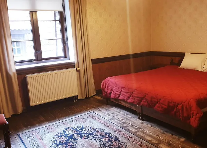 Hotel St. Peterburg Pärnu