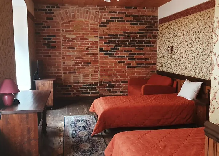 Hotel St. Peterburg 3*