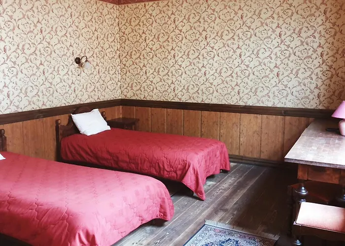 Hotel St. Peterburg Pärnu