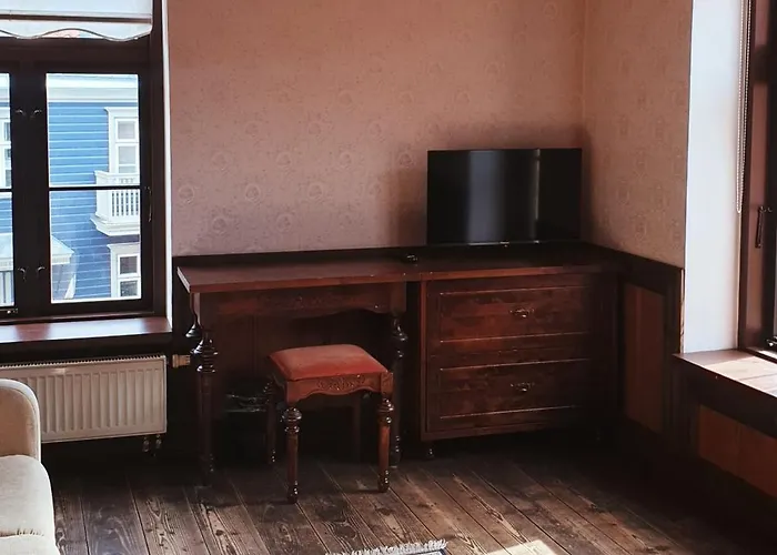 Hotel St. Peterburg Pärnu