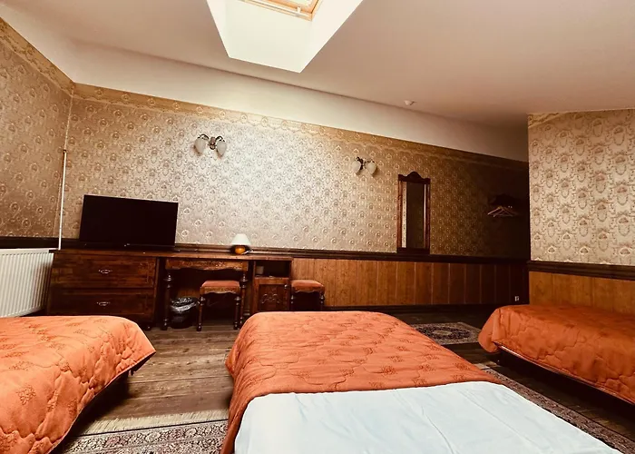 Szálloda St. Peterburg 3*