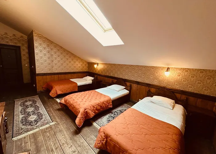 Hotel St. Peterburg Pärnu