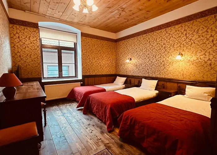 Szálloda St. Peterburg 3*