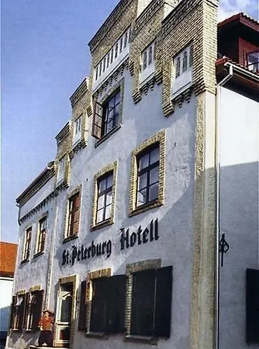 サン ペテルブルグ